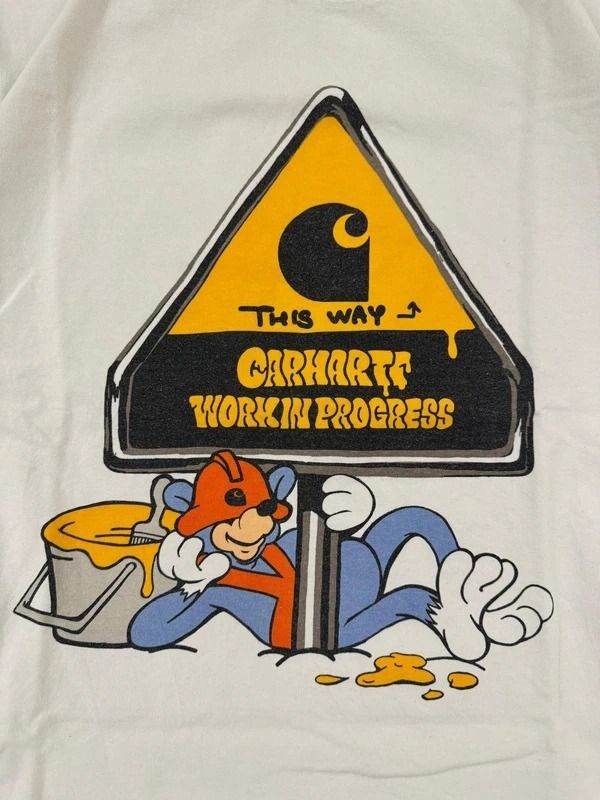 Immagine di Carhartt Work In Progress Graphic T-Shirt 3